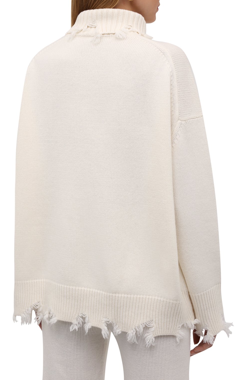 Кашемировый свитер ADDICTED, арт. MK890, фото 4