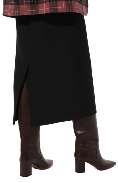 Кожаные сапоги anja 70 PARIS TEXAS, арт. PX1088/XLTH3, фото 3