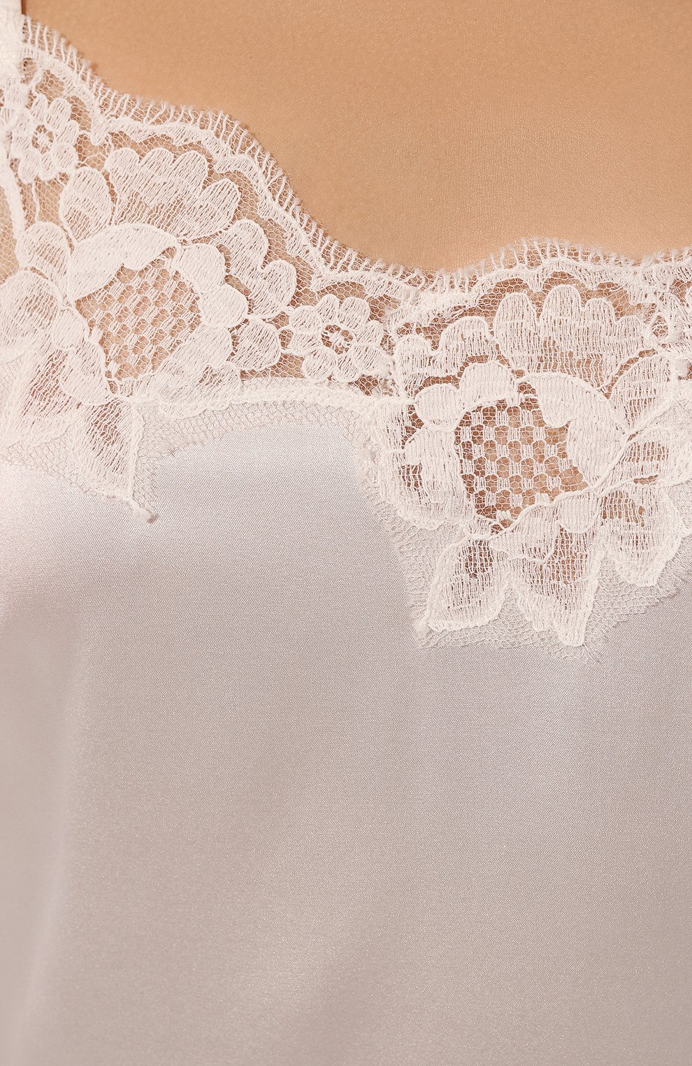 Шелковая сорочка DOLCE & GABBANA, арт. 06A00T/0N013, фото 5