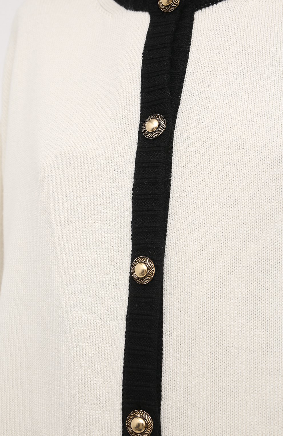 Кашемировый кардиган SAINT LAURENT, арт. 648449/YAXN2, фото 5