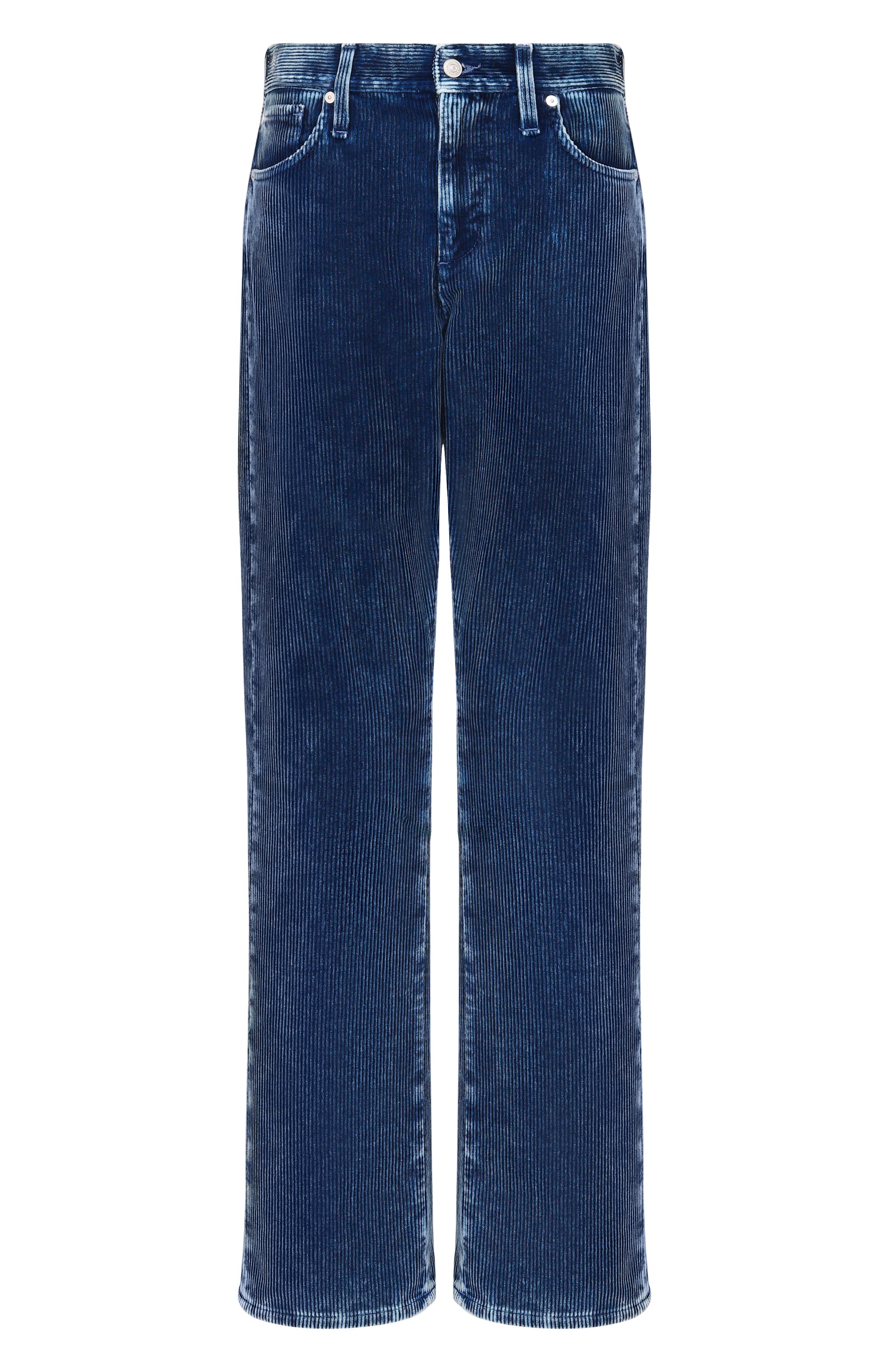 Вельветовые брюки 7 FOR ALL MANKIND, арт. 7UE61E50-1NZ, фото 1