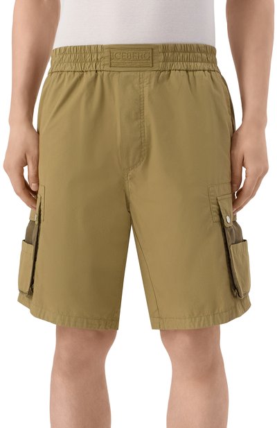 Хлопковые шорты ICEBERG, арт. D030/0032, фото 3