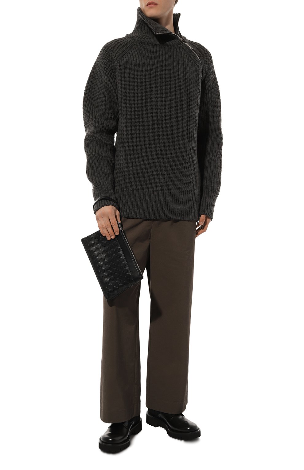 Клатч prism BOTTEGA VENETA, арт. 795712/V2HL1, фото 7