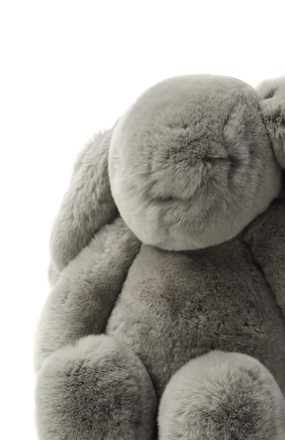 Меховая игрушка кролик YVES SALOMON ENFANT, арт. 20WEA316XXREXX, фото 4