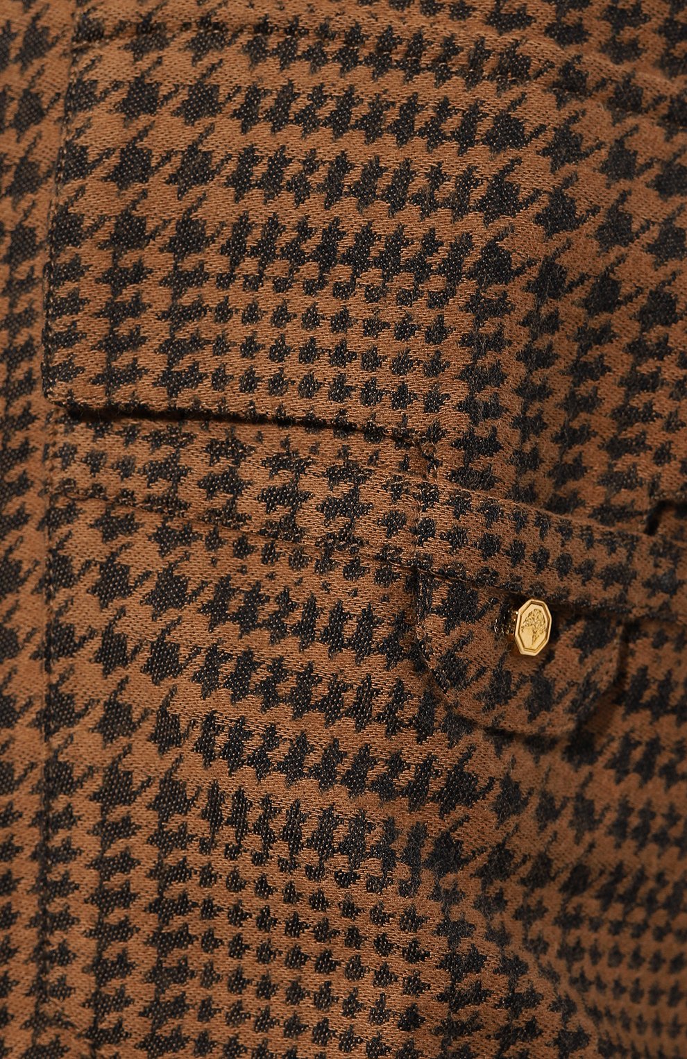 Хлопковая рубашка STEFANO RICCI, арт. MC007038/R2658, фото 5