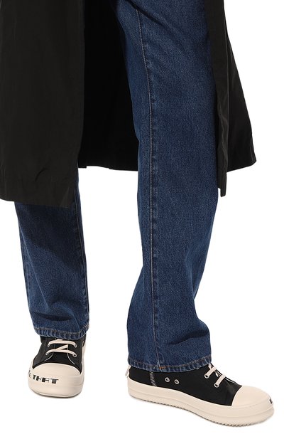 Текстильные кеды cargo DRKSHDW, арт. DU02C5801/MUEP8, фото 3