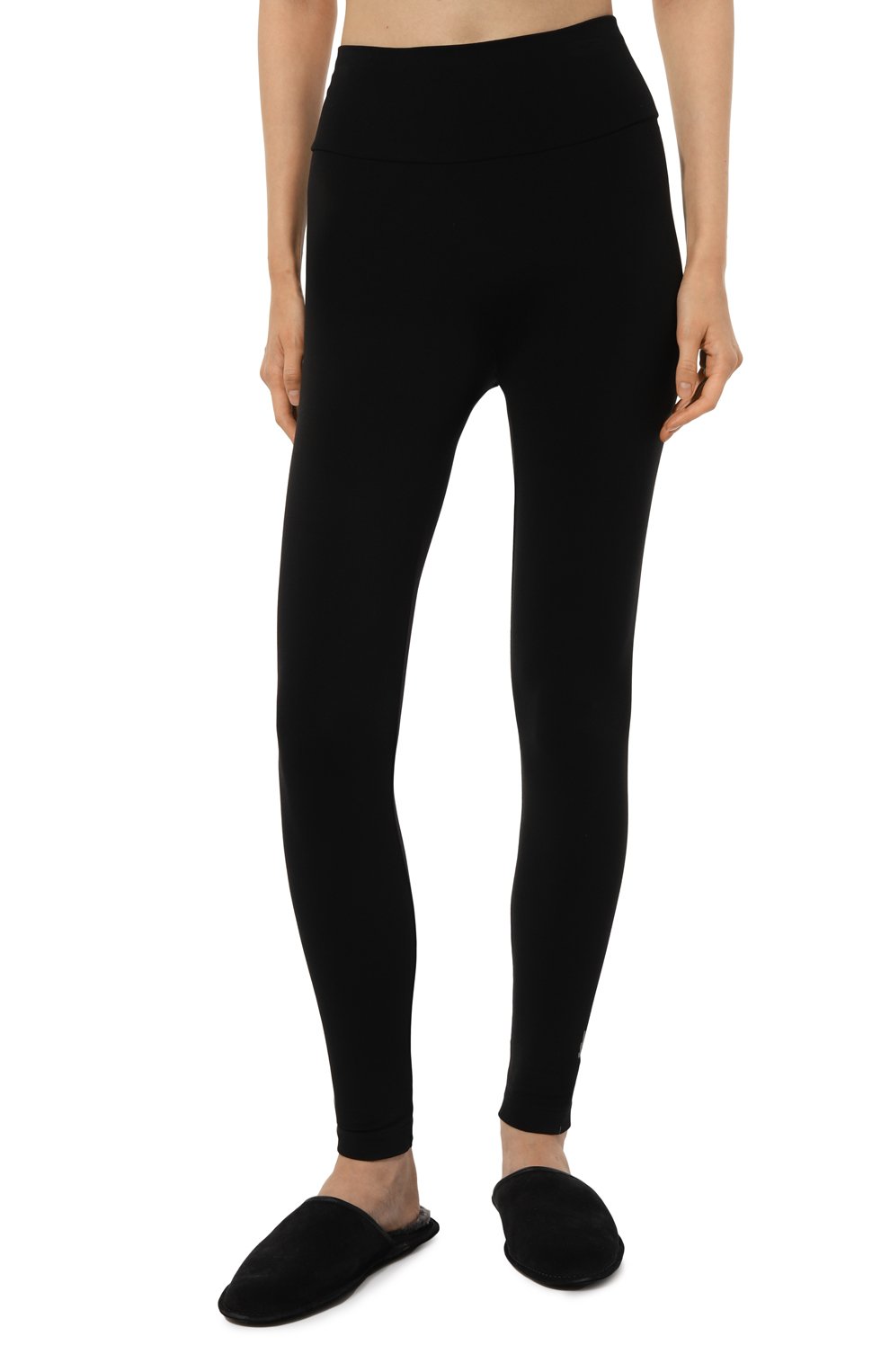 Легинсы WOLFORD черного цвета по цене 34900 руб., арт. 17611, фото 3 Легинсы WOLFORD, арт. 17611, фото 3