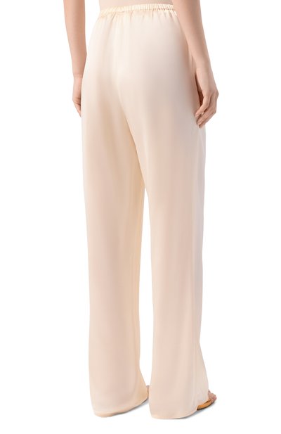 Атласные брюки AYA MUSE, арт. AMSS2631/MELIA TR0USERS, фото 4