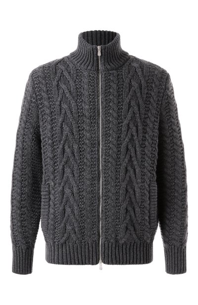 Мужской кашемировый кардиган BRUNELLO CUCINELLI, арт. MA2301106