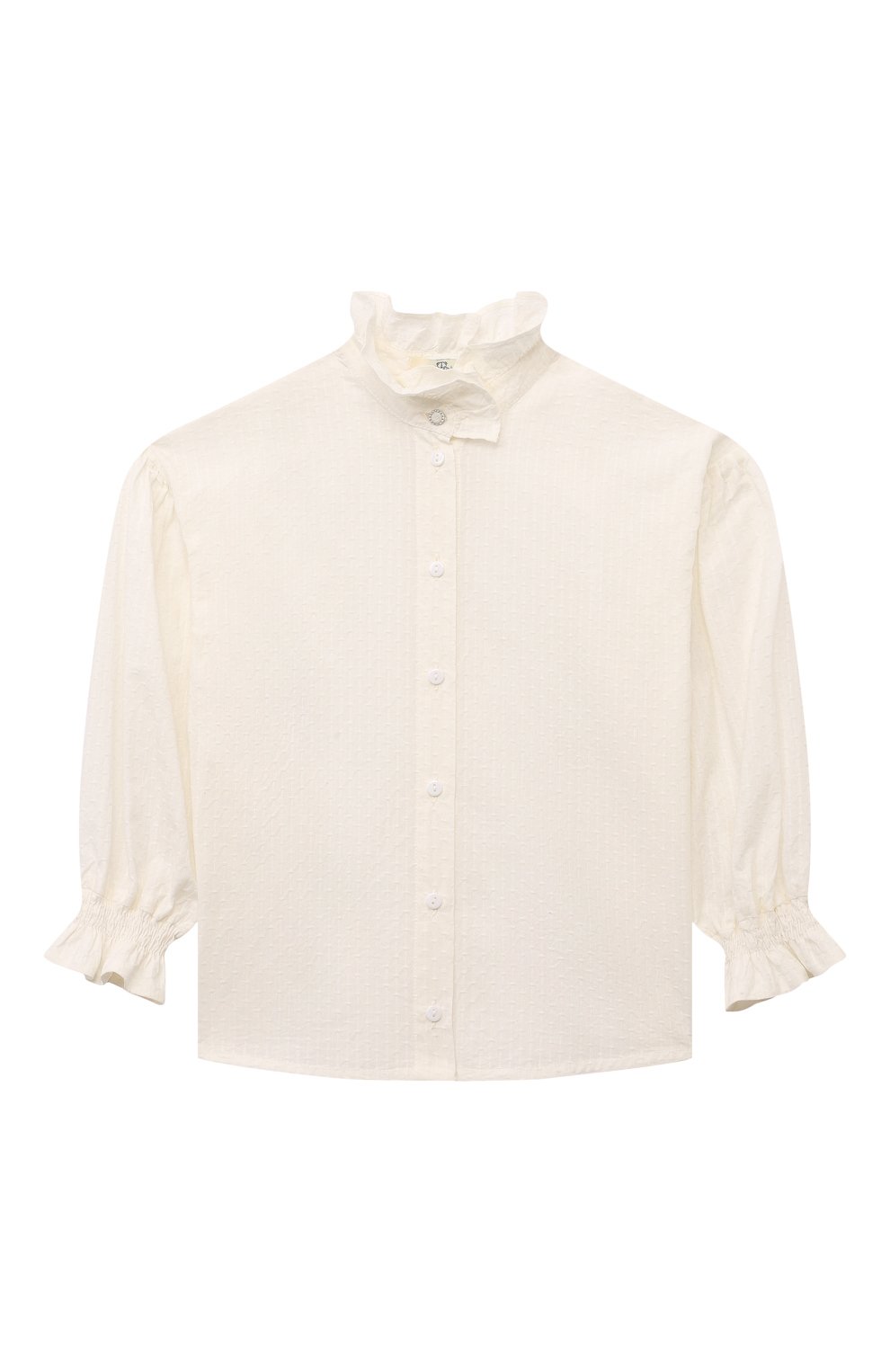 Хлопковая блузка ZHANNA & ANNA, арт. ZAOZ00000802, фото 1