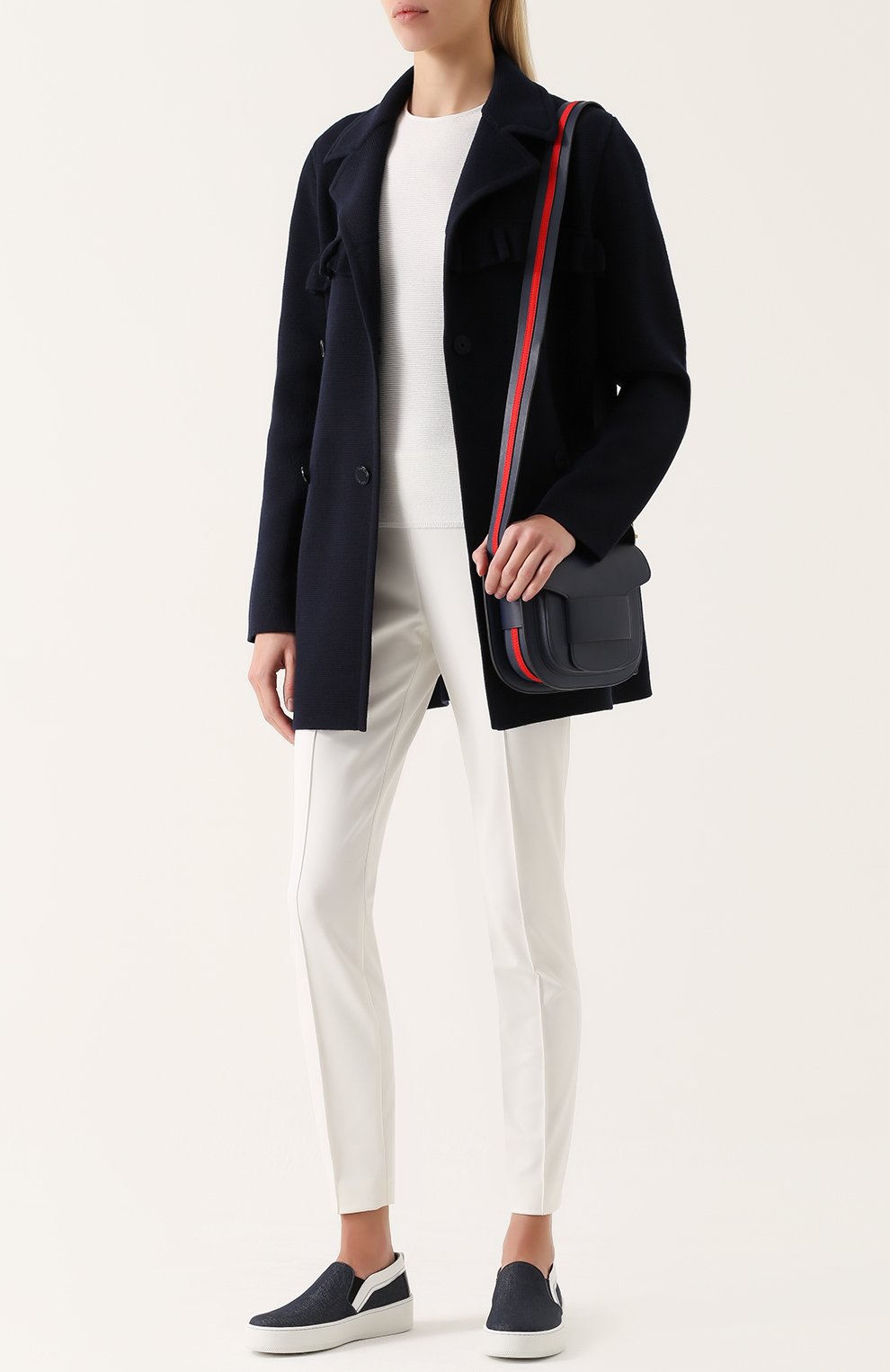 Топ GIORGIO ARMANI, арт. 3YAM32/AM05Z, фото 2