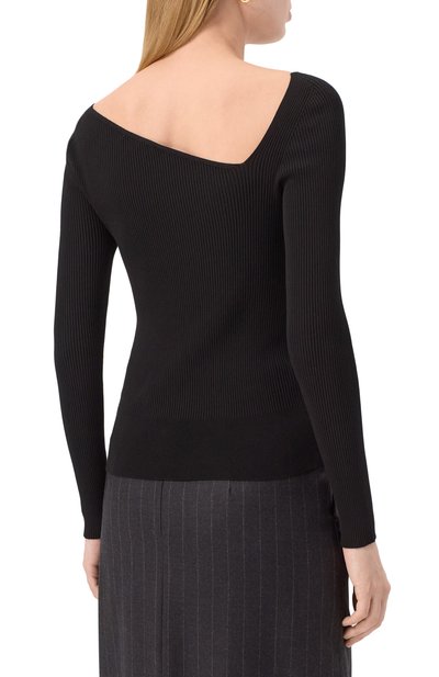 Пуловер из вискозы GRAN SASSO, арт. 44220/24320, фото 4