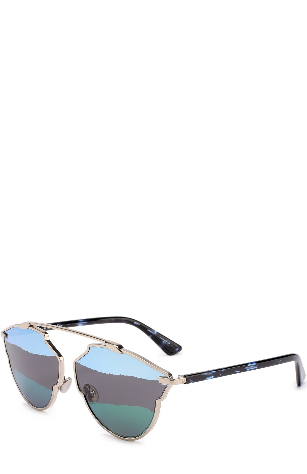 Солнцезащитные очки DIOR EYEWEAR, арт. DI0RS0REALA 3YG, фото 1