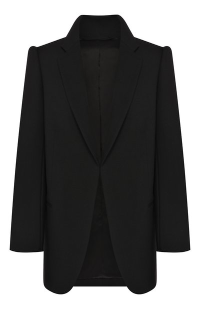 Женский шерстяной жакет BALENCIAGA, арт. 595125/TYI20