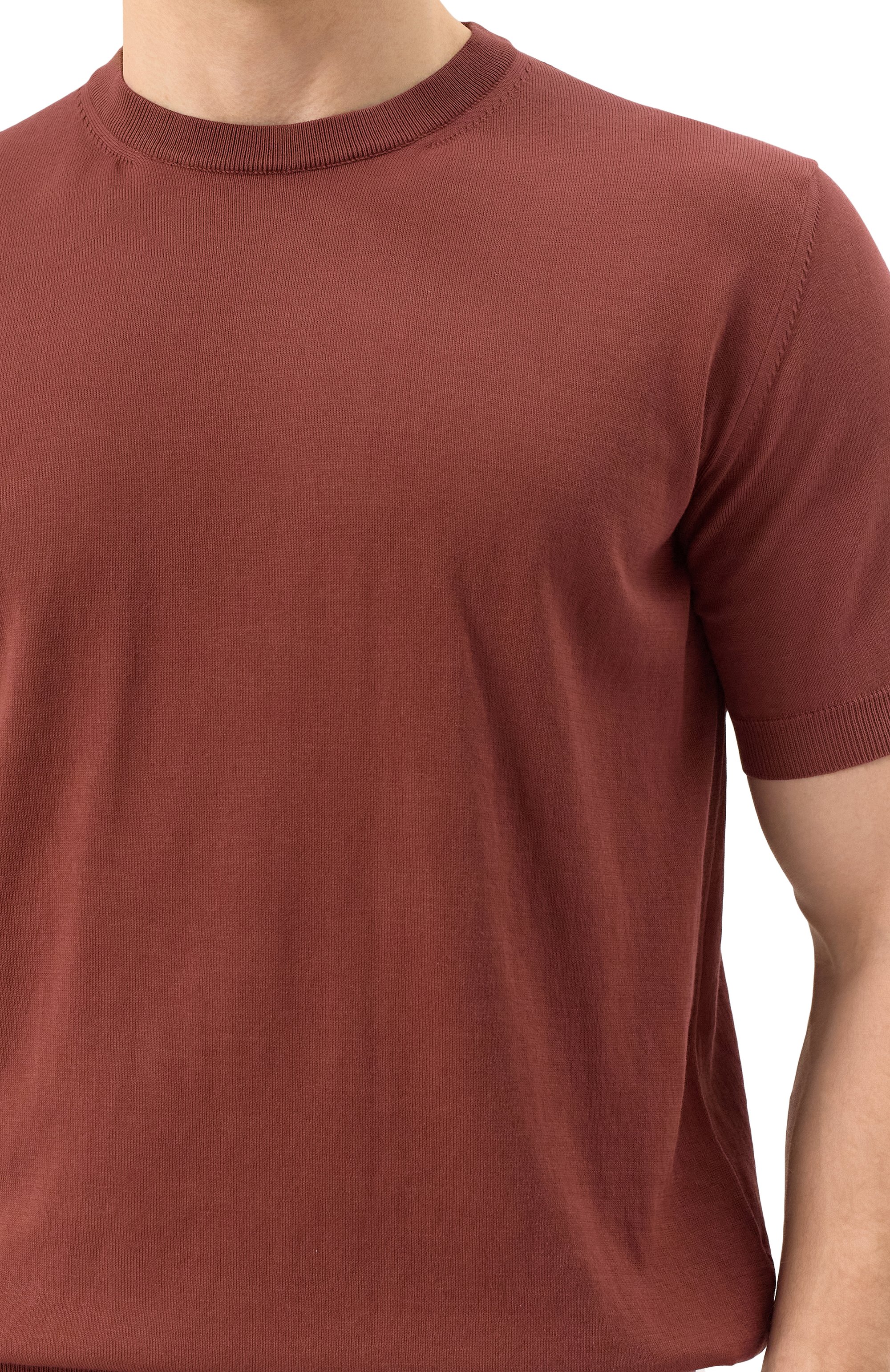 Хлопковый джемпер CANALI, арт. C0719/MK00145, фото 5