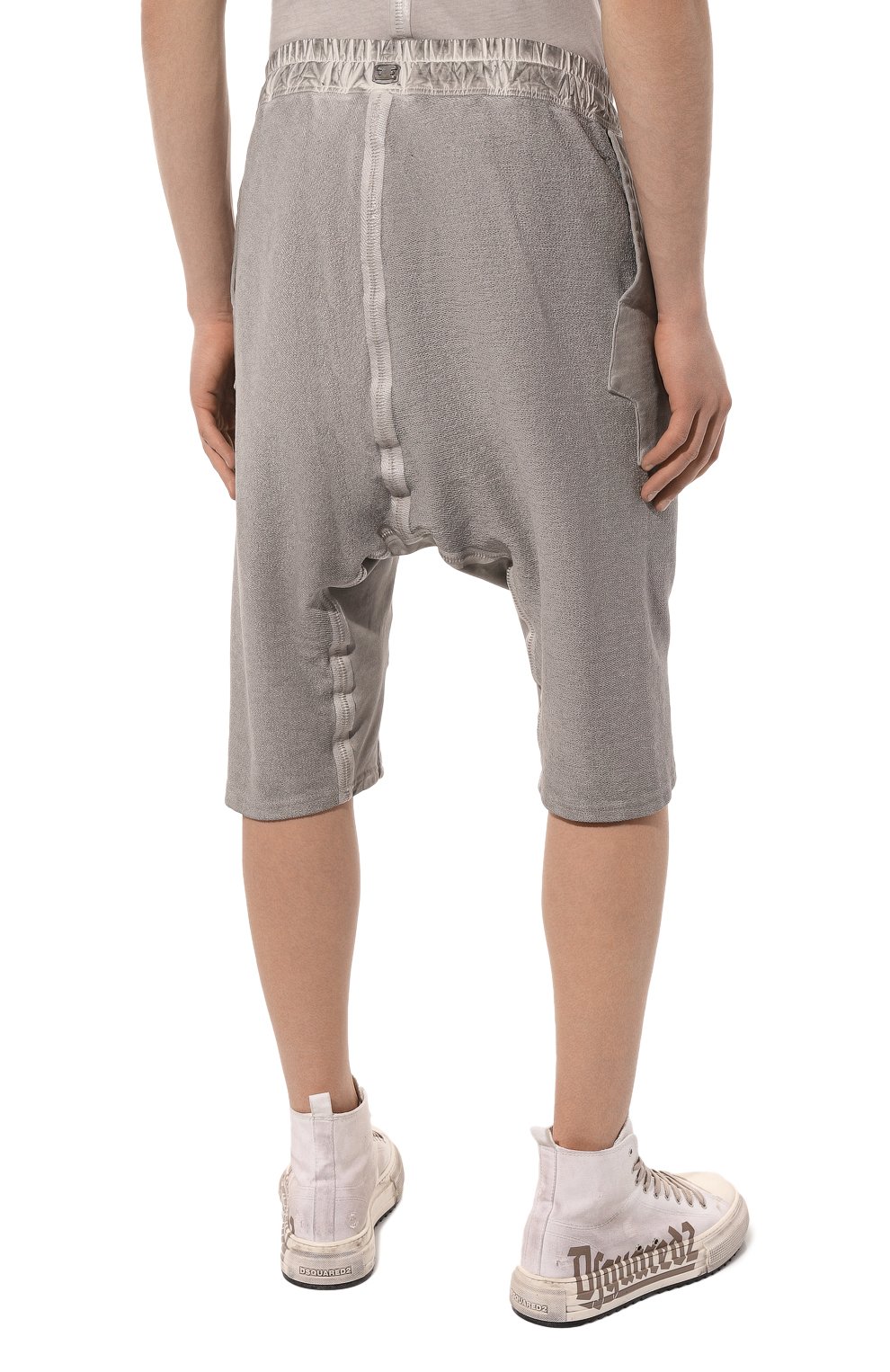 Хлопковые шорты ISAAC SELLAM, арт. LC/SH0RT BANDE/SP0NGE, фото 4