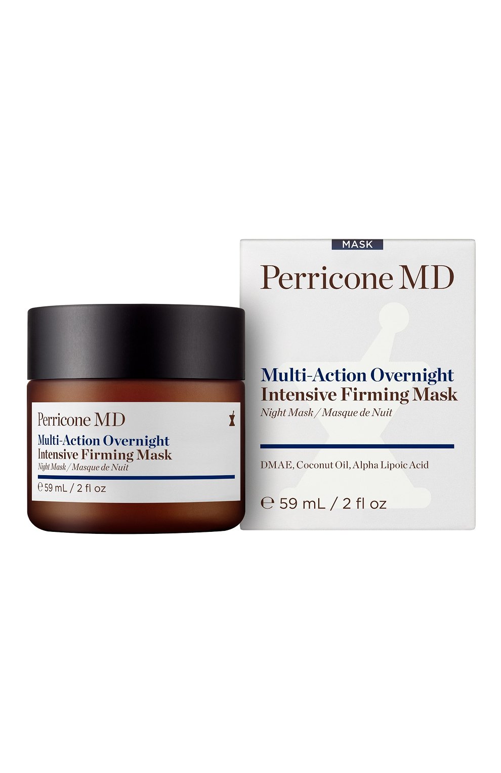 Мультиактивная ночная маска для повышения упругости кожи (59ml) PERRICONE MD, арт. 5060746524579, фото 4