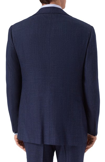 Костюм из кашемира и шерсти KITON, арт. UA81K0138G03, фото 3