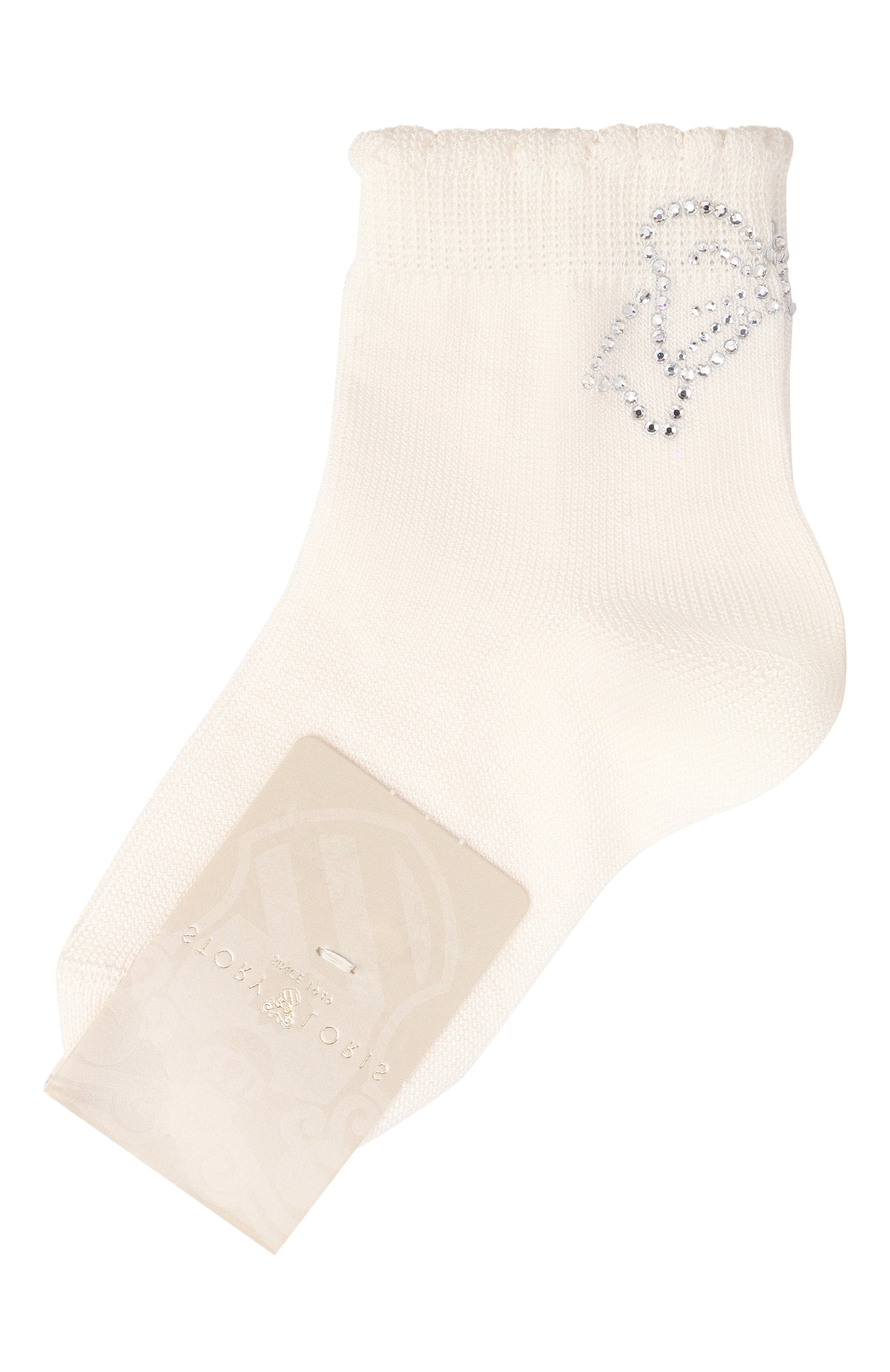 Хлопковые носки STORY LORIS, арт. 6365/17/20, фото 1