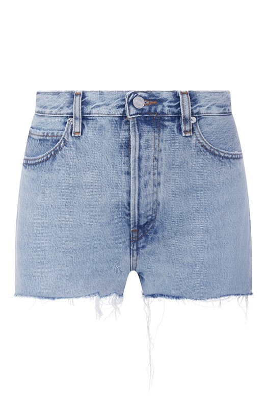 Джинсовые шорты Frame Denim 4001RF210 Голубой 4001RF210
