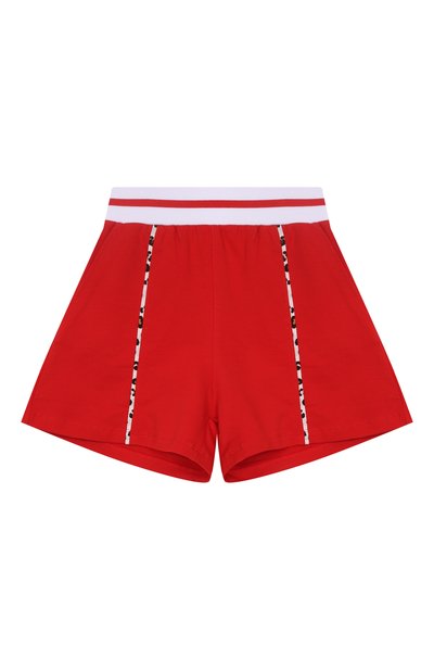 Хлопковые шорты MONNALISA, арт. 19E417