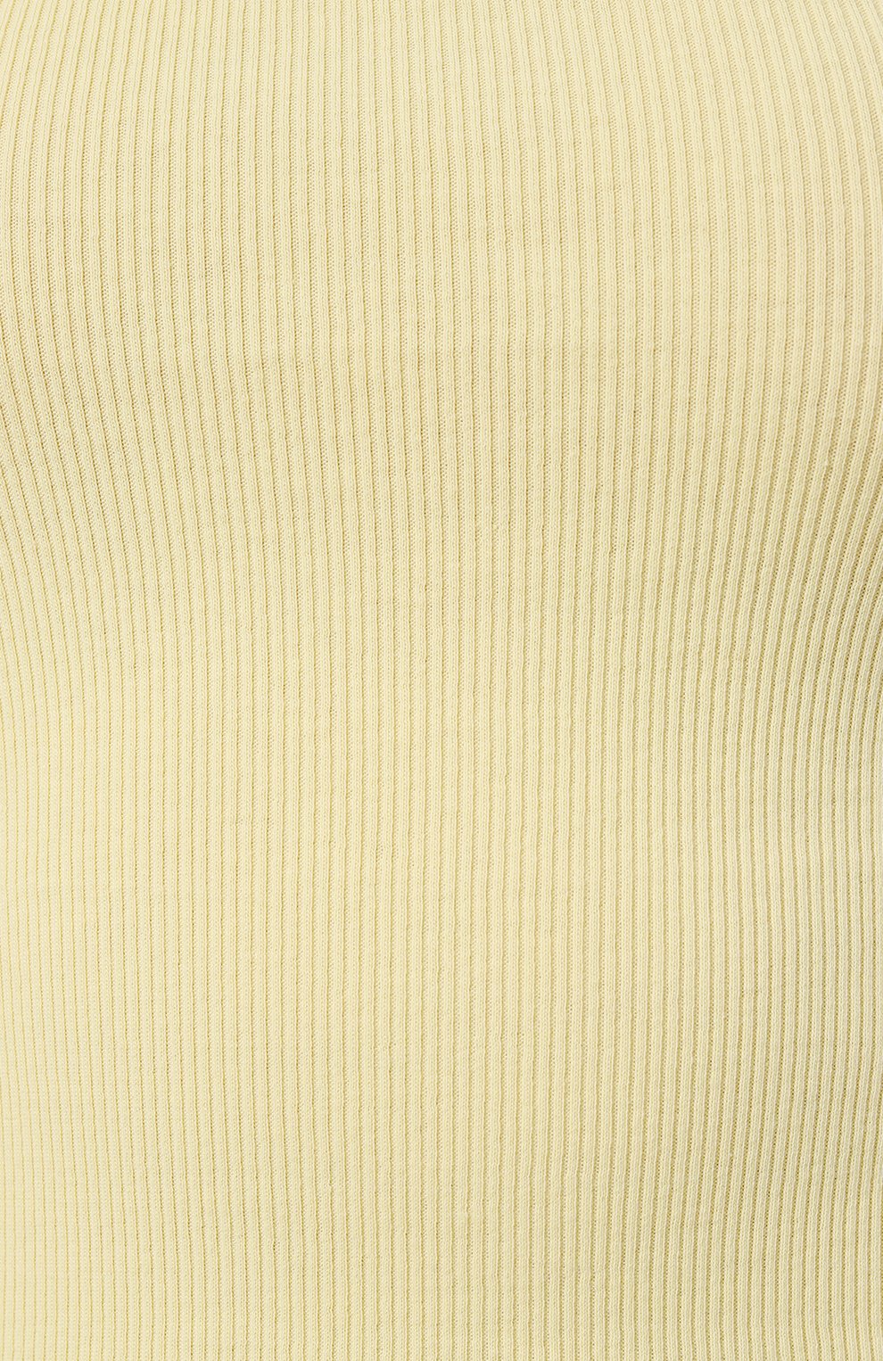 Хлопковая майка BOSS ORANGE, арт. 50504245, фото 5