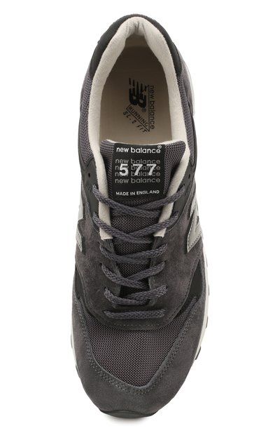 Комбинированные кроссовки 577 NEW BALANCE, арт. M577DGG/D, фото 5