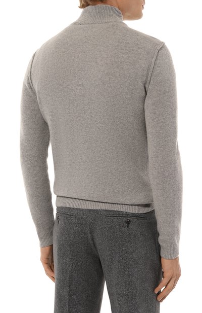 Шерстяной джемпер AERONAUTICA MILITARE, арт. MA1517L417, фото 4