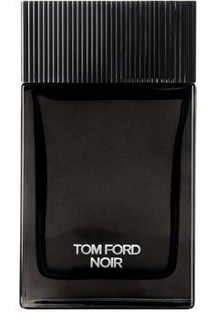 Мужской парфюмерная вода noir (100ml) TOM FORD бесцветного цвета, арт. T14G-01 | Фото 1 (Материал внутренний: Не назначено; Региональные ограничения белый список (Axapta Mercury): Не проставлено; Нос: Не проставлено; Тип продукта - парфюмерия: Парфюмерная вода; Статус проверки: Проверена категория; Ограничения доставки: flammable)