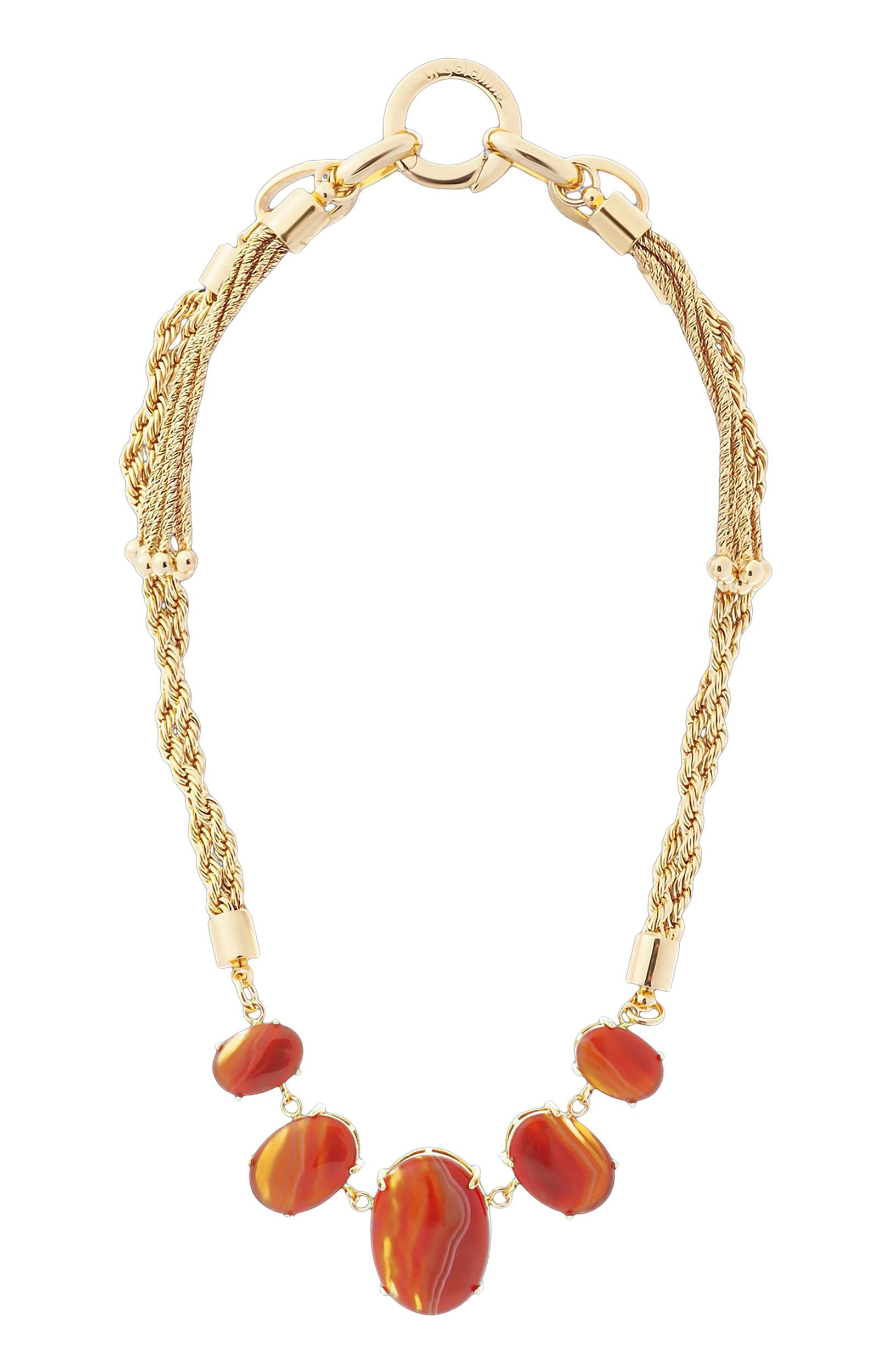 Колье CRYSTALLINE JEWELLERY, арт. C592R, фото 1