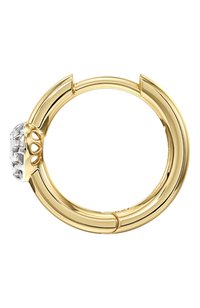 Серьга SERENDIPITY бесцветного цвета по цене 92000 руб., арт. EJE0009Y, фото 3 Серьга SERENDIPITY, арт. EJE0009Y, фото 3
