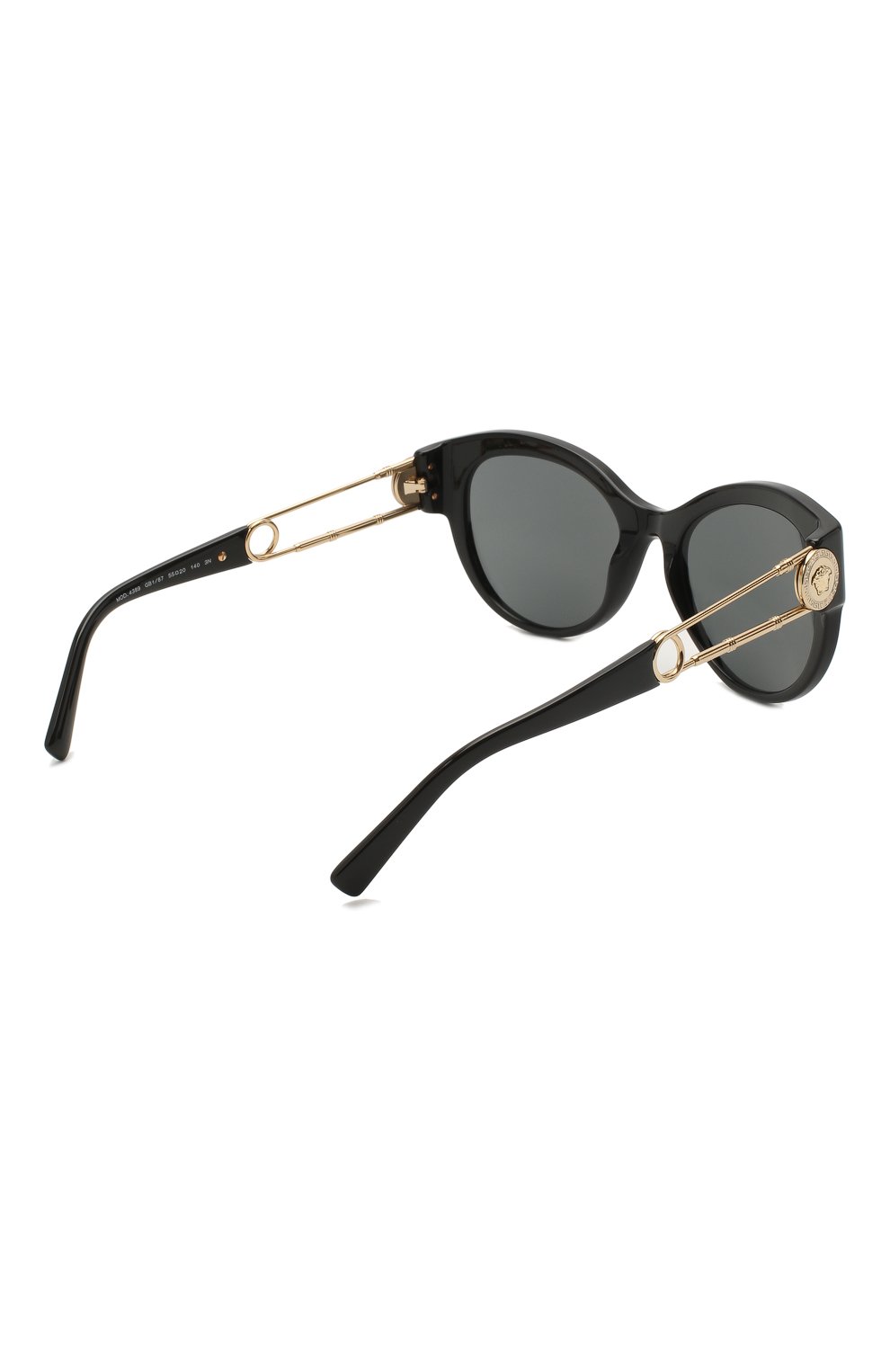 Солнцезащитные очки VERSACE, арт. 4389-GB1/87, фото 4