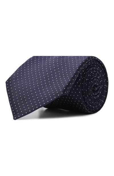 Шелковый галстук CANALI, арт. 18/HJ04359, фото 1