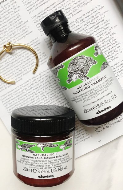 Женский обновляющий шампунь renewing (250ml) DAVINES, арт. 71243