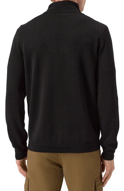 Комбинированный кардиган BOSS GREEN, арт. 50528940, фото 4