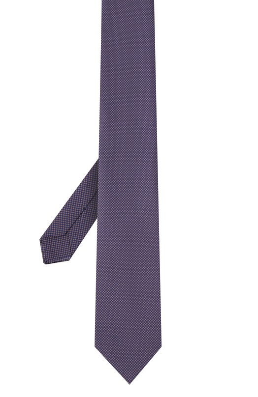 Шелковый галстук Stefano Ricci CXRSL/57508 Фиолетовый  CXRSL/57508 Фото 3