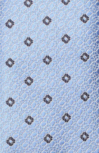 Шелковый галстук ZEGNA, арт. Z7E61/1UM, фото 3
