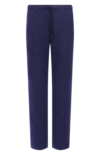 Мужские брюки из шерсти и хлопка CAPOBIANCO, арт. 19M702.PL00./58