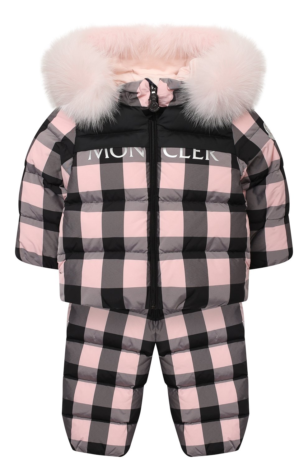 Комплект из куртки и комбинезона MONCLER, арт. F2-951-1F509-12-539YJ, фото 1