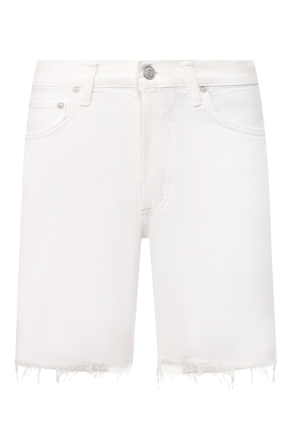 Джинсовые шорты AGOLDE, арт. A120-1083, фото 1