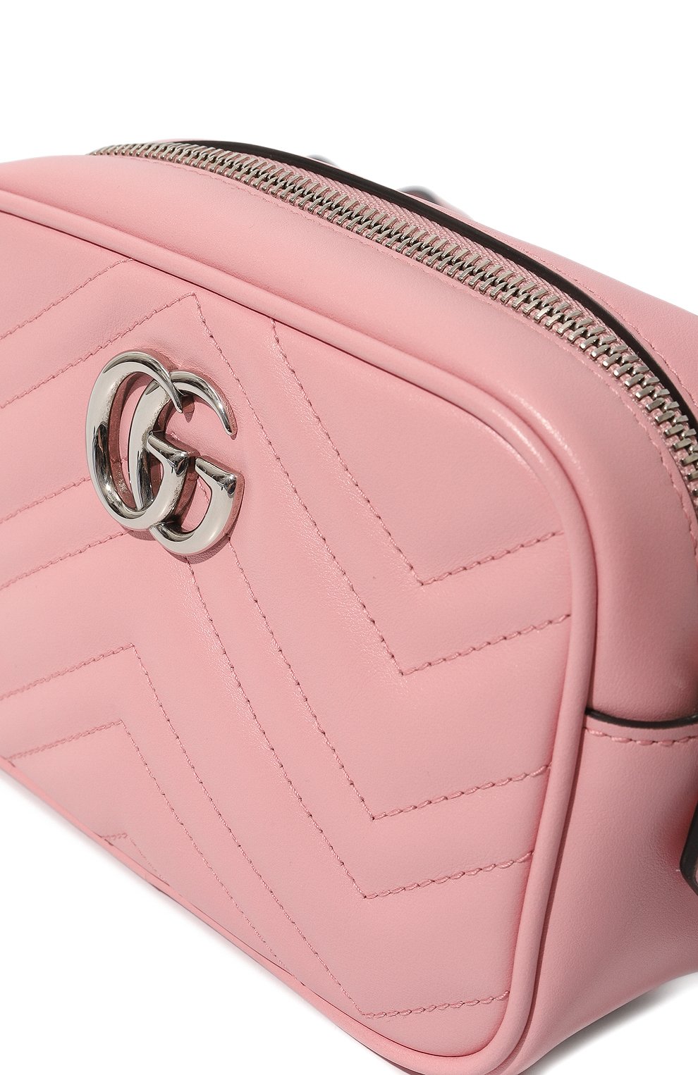 Сумка gg marmont 2.0 mini GUCCI, арт. 634936 DTD1P, фото 3