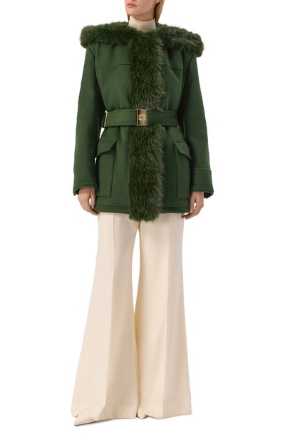 Куртка ELIE SAAB, арт. J0159NF25/W0F01, фото 2