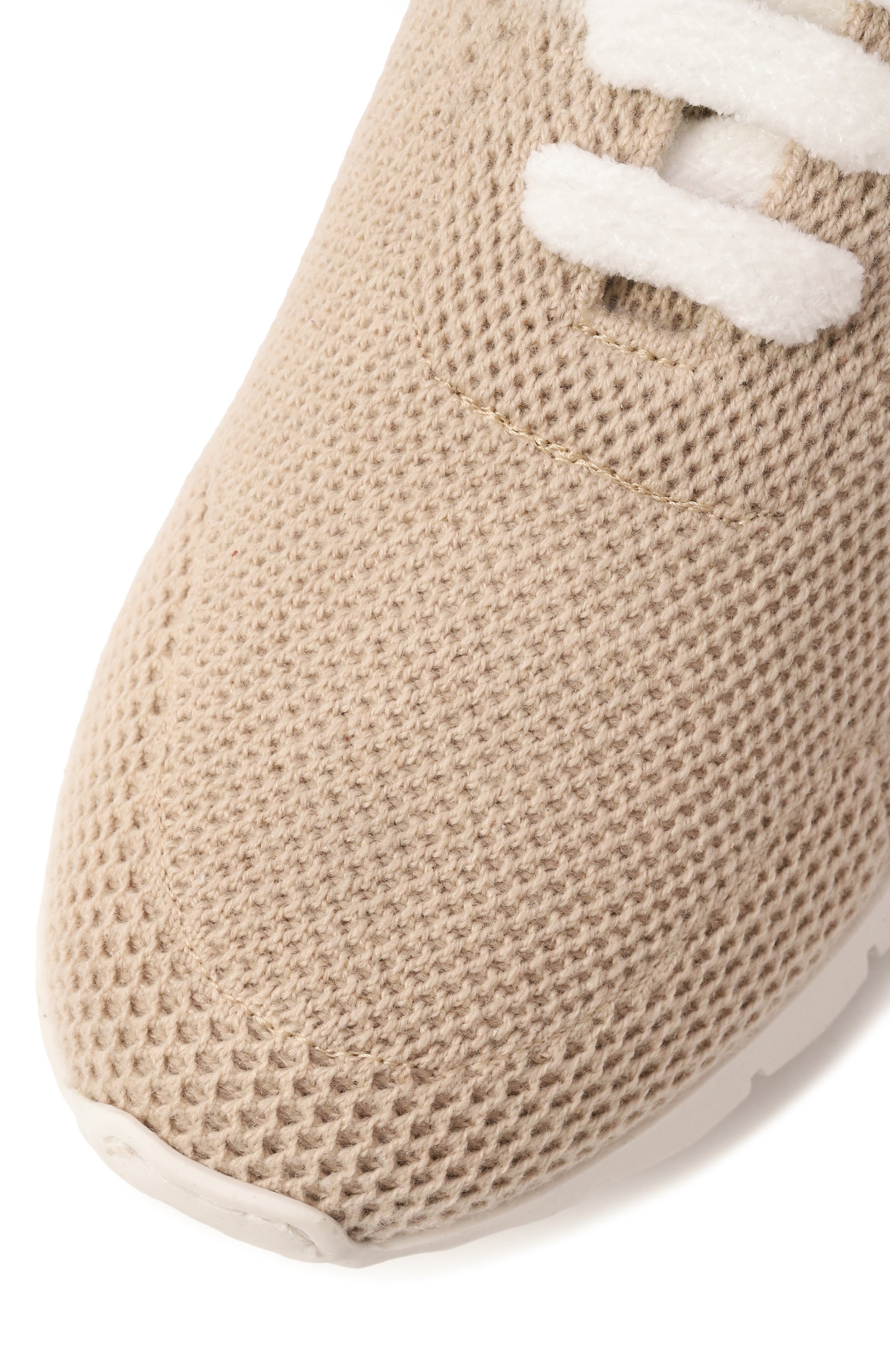 Текстильные кроссовки fit KITON, арт. DSSFITSN00847, фото 7