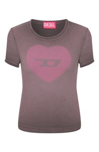 Коричневый