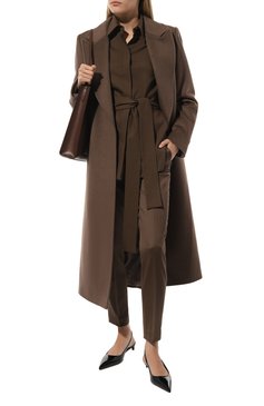 Шерстяные брюки KITON, арт. D56120K0509C, фото 2