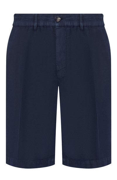 Мужские льняные шорты BRUNELLO CUCINELLI, арт. M243DU0065