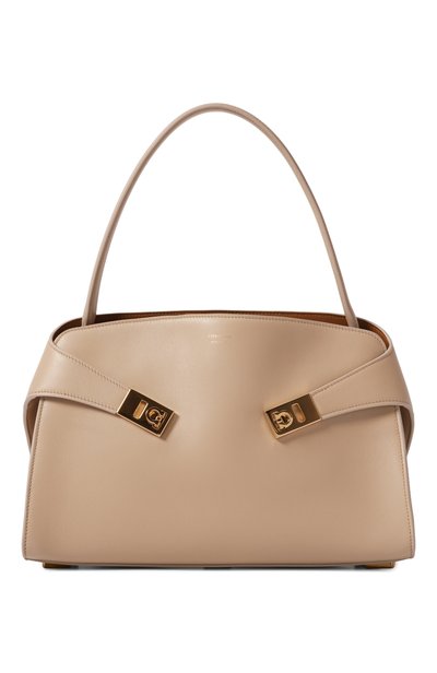 Женская сумка hug soft medium FERRAGAMO, арт. 219816/780594