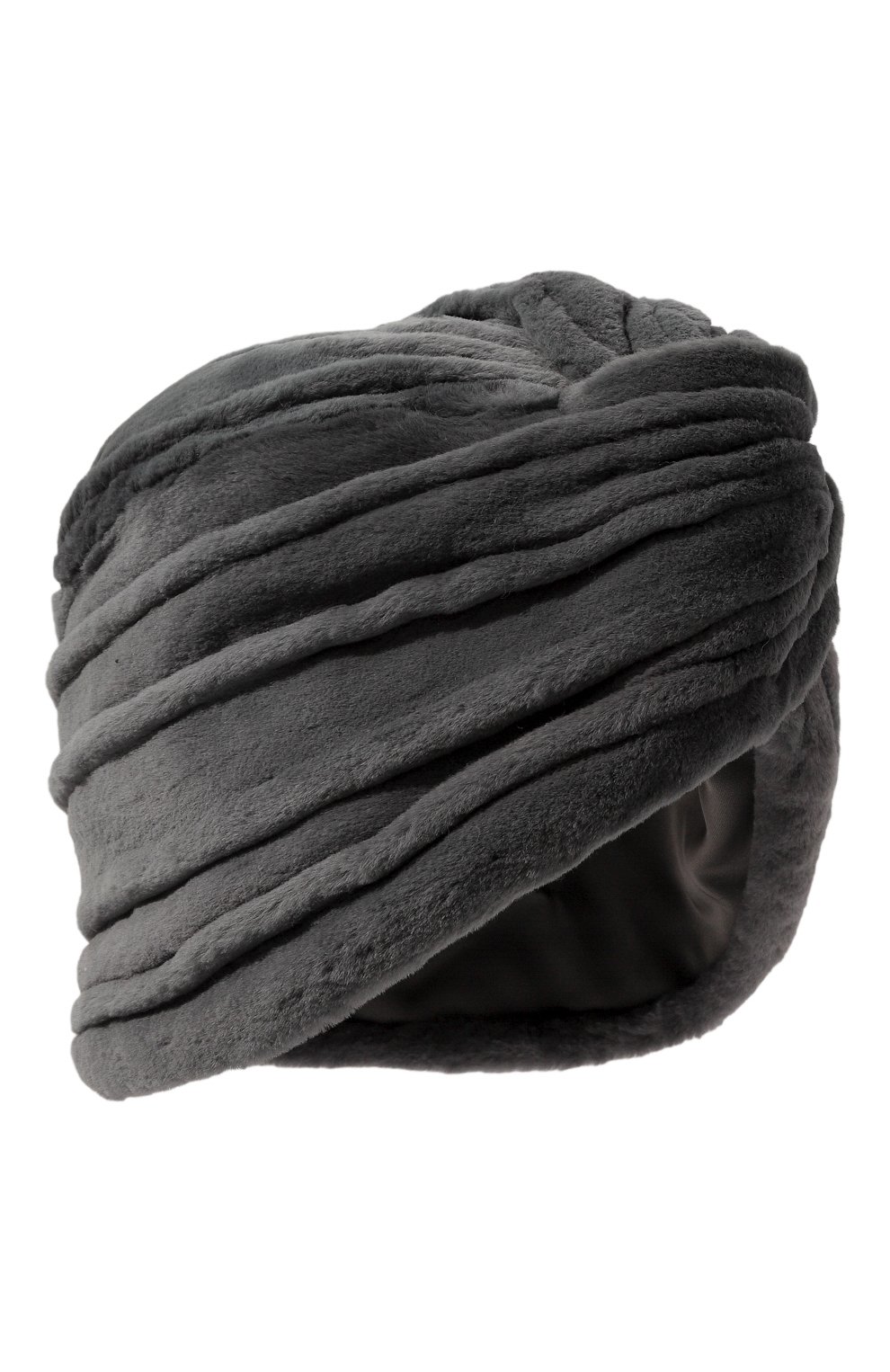 Шапка из меха норки VICTORIA KUSENKOVA, арт. 140110008272, фото 1