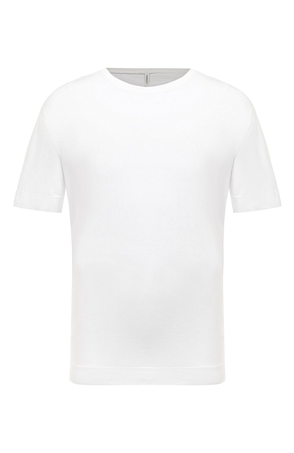 Хлопковая футболка TRANSIT, арт. CFUTRW1360, фото 1