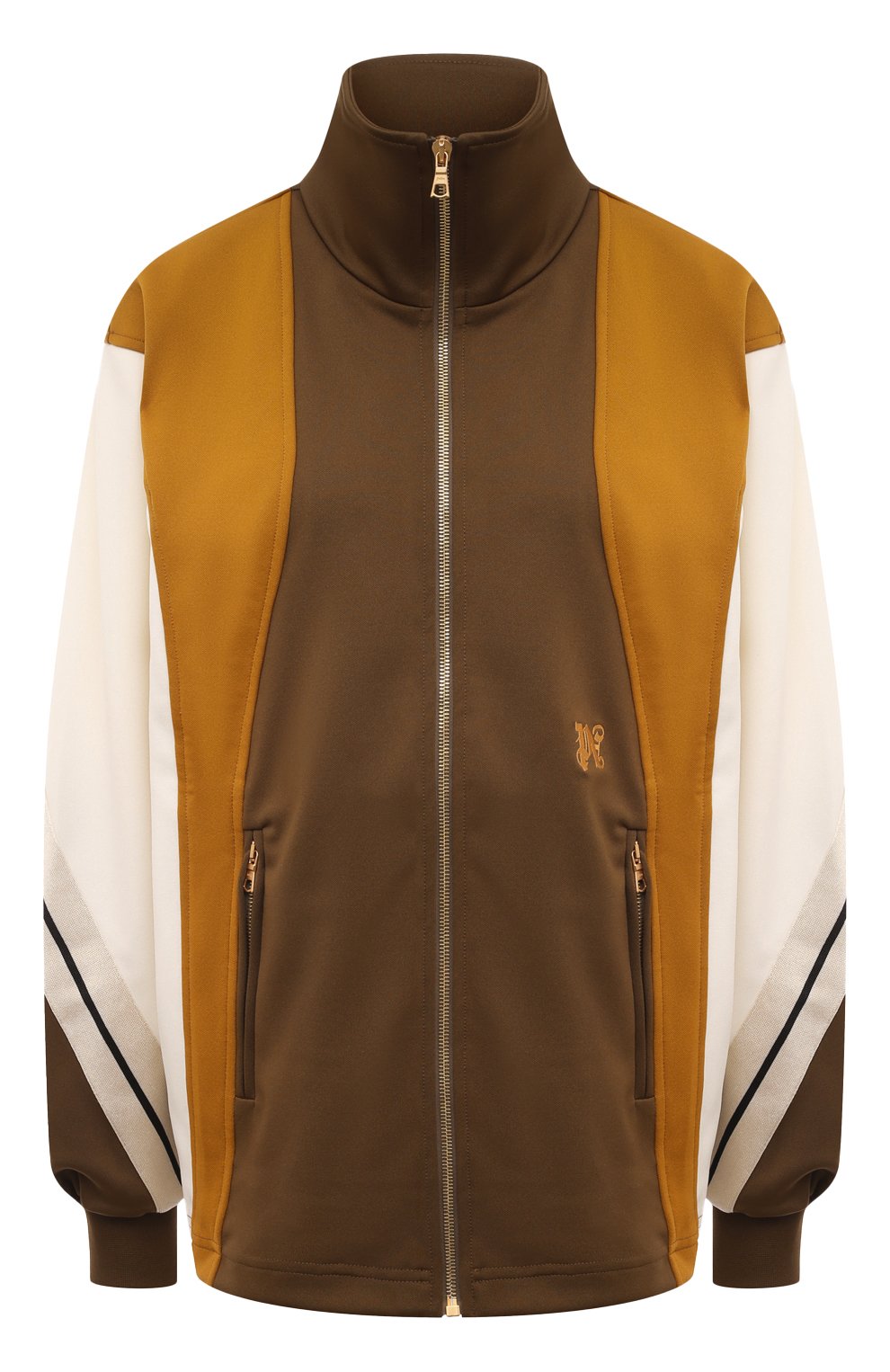 Толстовка PALM ANGELS, арт. PWBD053F24FAB001, фото 1